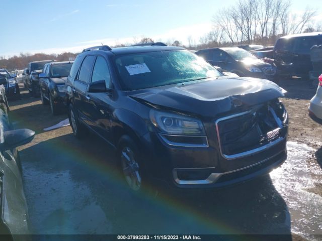 GMC ACADIA 2015 1gkkrpkd7fj156129