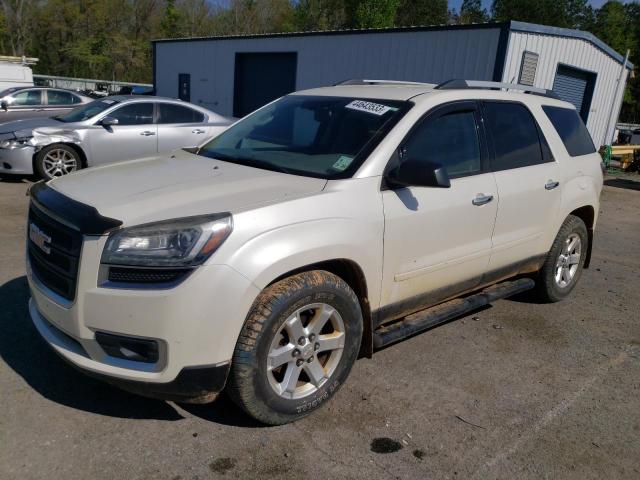 GMC ACADIA SLE 2015 1gkkrpkd7fj193326