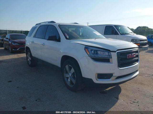 GMC ACADIA 2015 1gkkrpkd7fj208259