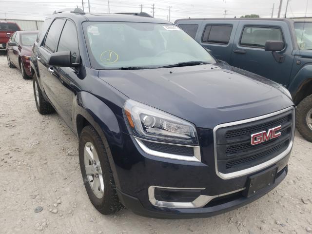 GMC ACADIA SLE 2015 1gkkrpkd7fj218810