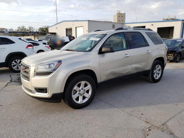 GMC ACADIA SLE 2015 1gkkrpkd7fj224560