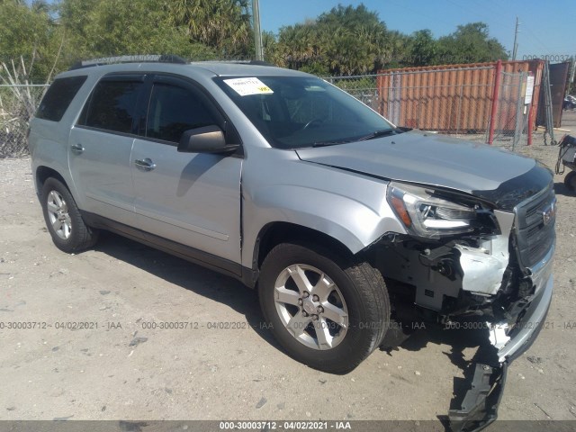 GMC ACADIA 2015 1gkkrpkd7fj225787