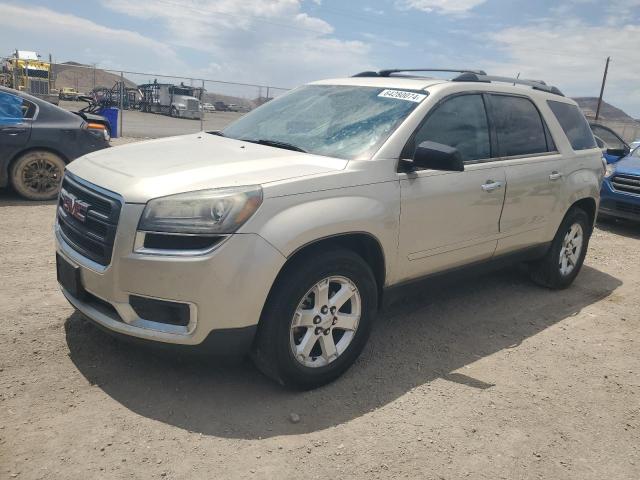 GMC ACADIA SLE 2015 1gkkrpkd7fj254061