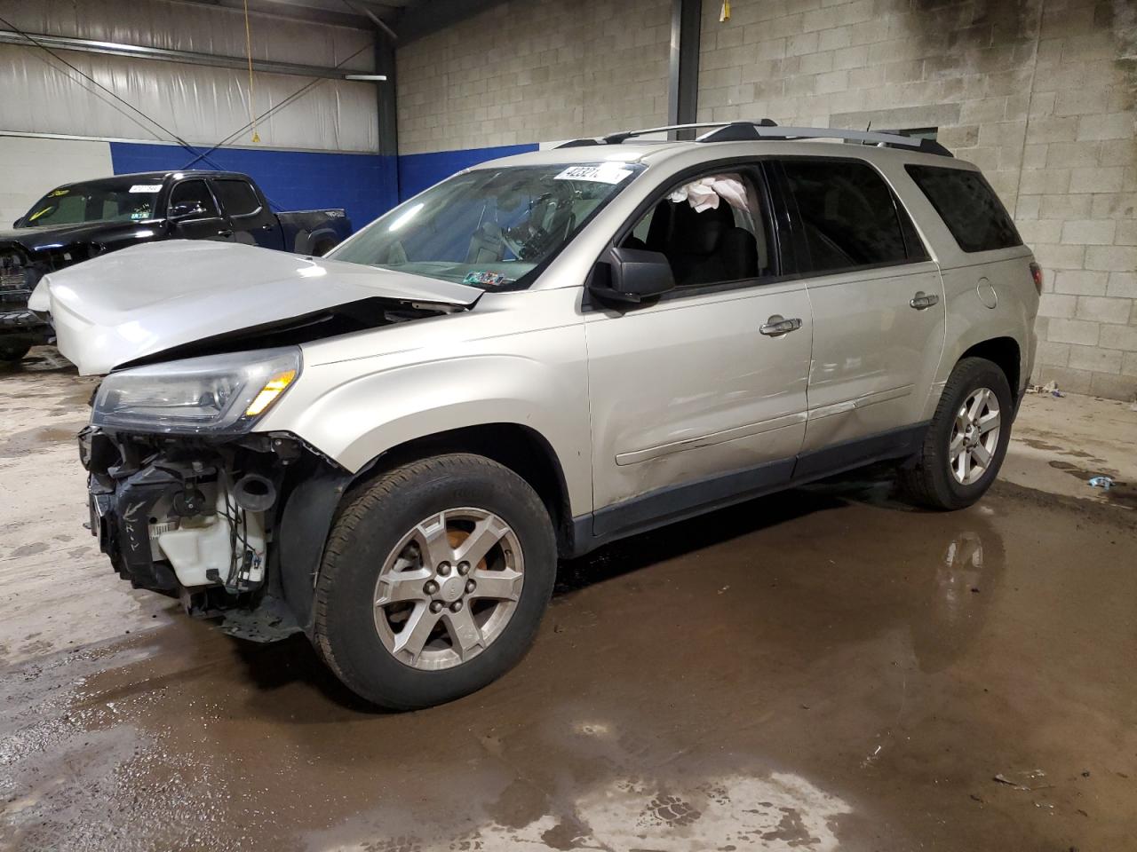 GMC ACADIA 2015 1gkkrpkd7fj269109