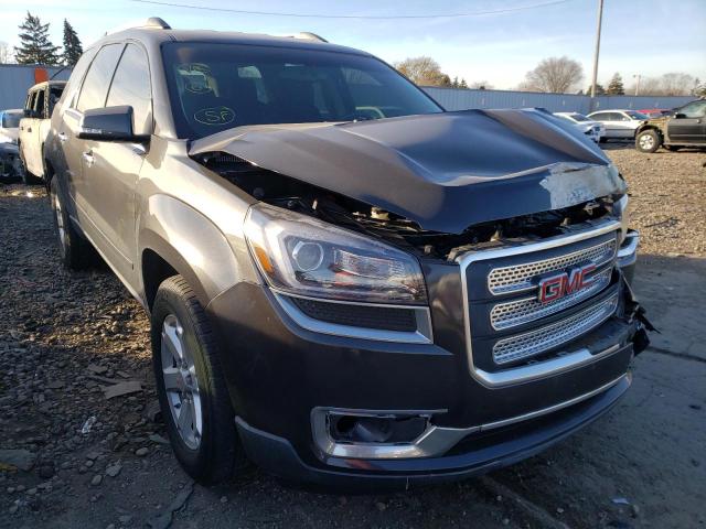 GMC ACADIA SLE 2015 1gkkrpkd7fj274410