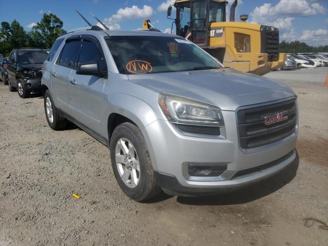 GMC ACADIA SLE 2015 1gkkrpkd7fj291353