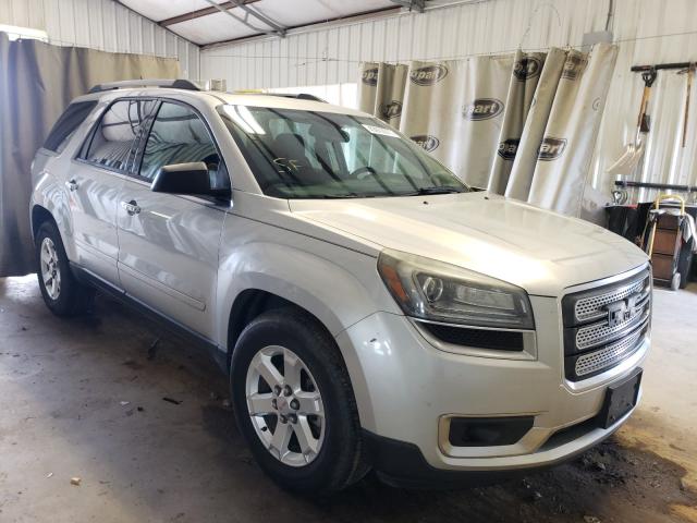 GMC ACADIA SLE 2015 1gkkrpkd7fj298870