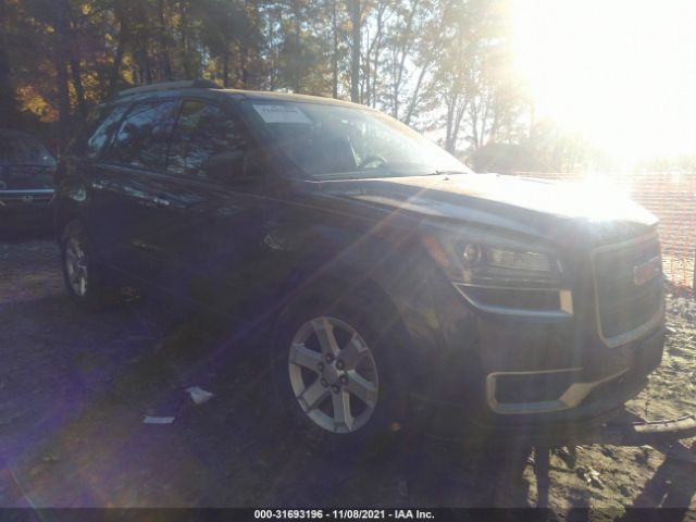 GMC ACADIA 2015 1gkkrpkd7fj332211