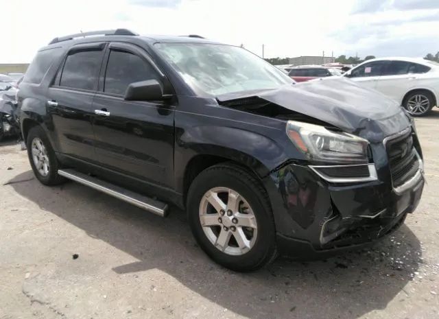 GMC ACADIA 2015 1gkkrpkd7fj343645