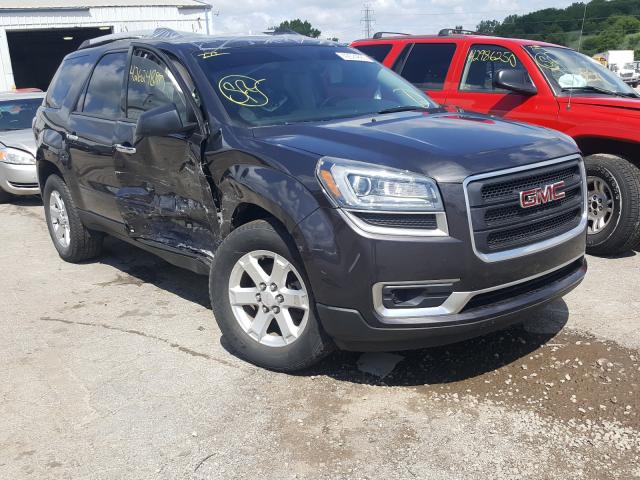 GMC ACADIA SLE 2016 1gkkrpkd7gj100161