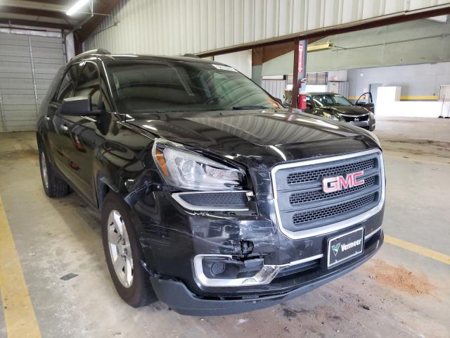 GMC ACADIA SLE 2016 1gkkrpkd7gj101293