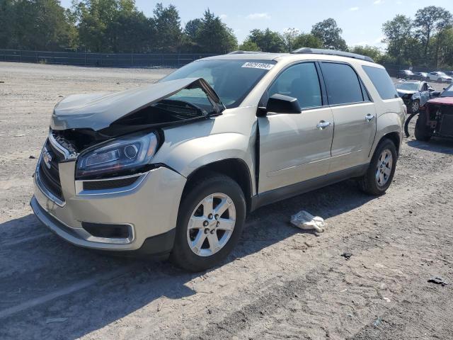 GMC ACADIA SLE 2016 1gkkrpkd7gj112035