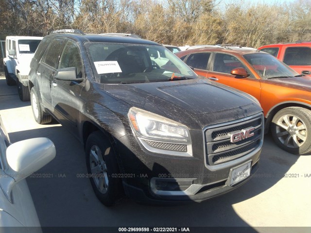 GMC ACADIA 2016 1gkkrpkd7gj130860