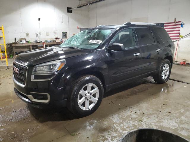 GMC ACADIA SLE 2016 1gkkrpkd7gj138800