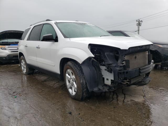 GMC ACADIA SLE 2016 1gkkrpkd7gj164989