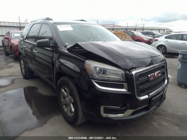 GMC ACADIA 2016 1gkkrpkd7gj179492