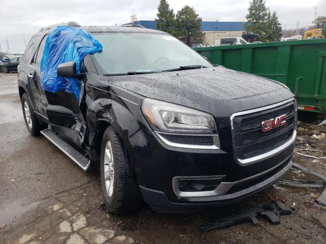 GMC ACADIA SLE 2016 1gkkrpkd7gj196115