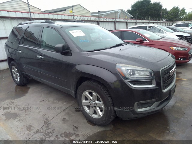 GMC ACADIA 2016 1gkkrpkd7gj200888