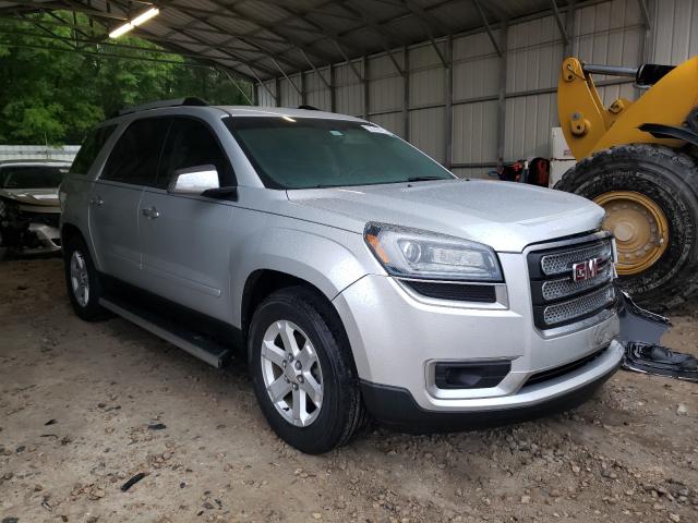 GMC ACADIA SLE 2016 1gkkrpkd7gj250609