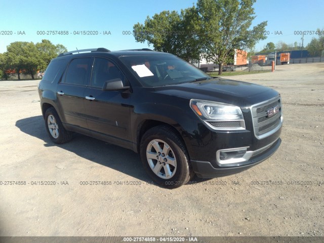 GMC ACADIA 2016 1gkkrpkd7gj282508