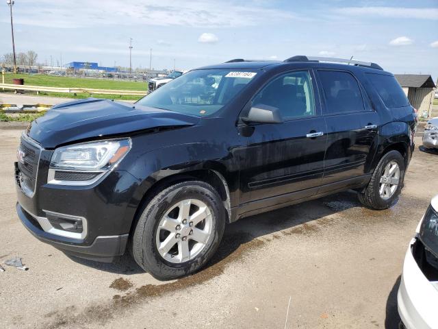 GMC ACADIA 2016 1gkkrpkd7gj312168