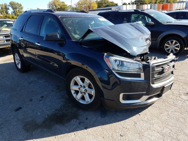 GMC ACADIA SLE 2016 1gkkrpkd7gj333912