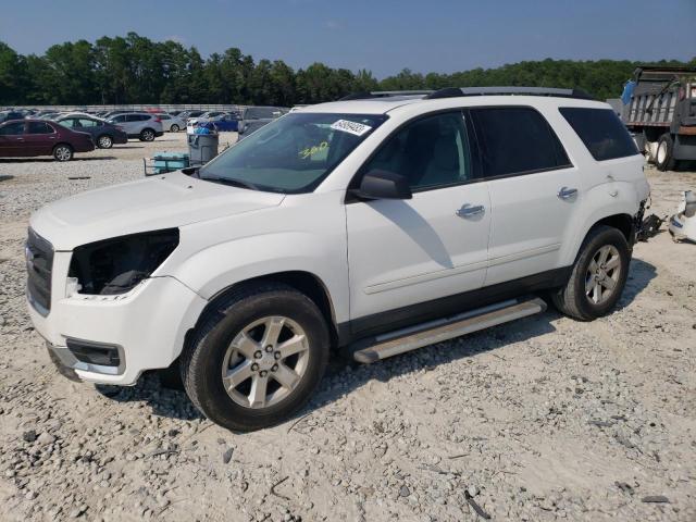 GMC ACADIA SLE 2016 1gkkrpkd7gj347986