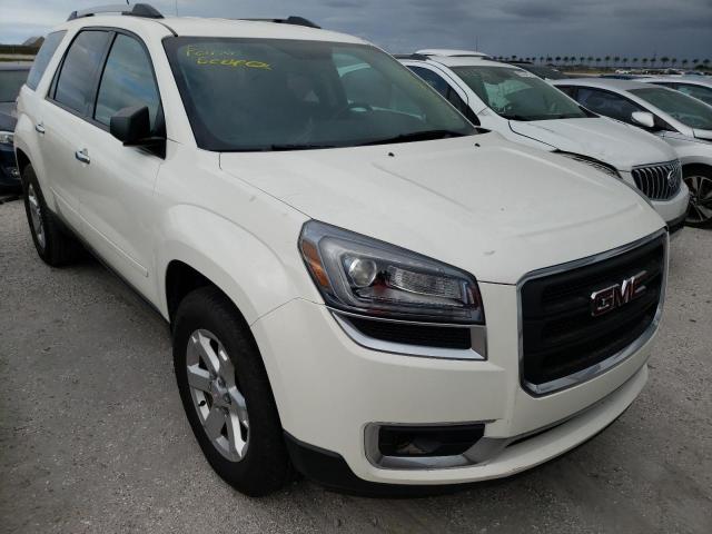 GMC ACADIA SLE 2013 1gkkrpkd8dj128918