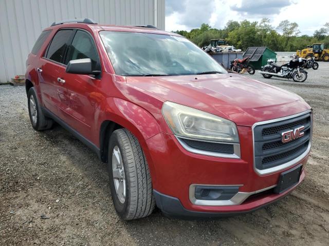 GMC ACADIA SLE 2013 1gkkrpkd8dj134198