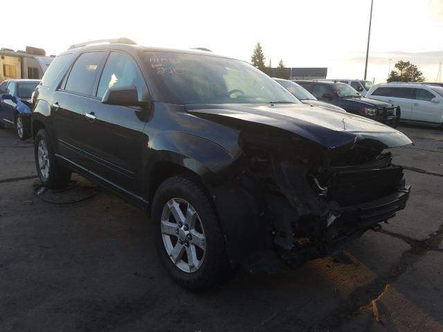 GMC ACADIA SLE 2013 1gkkrpkd8dj146867