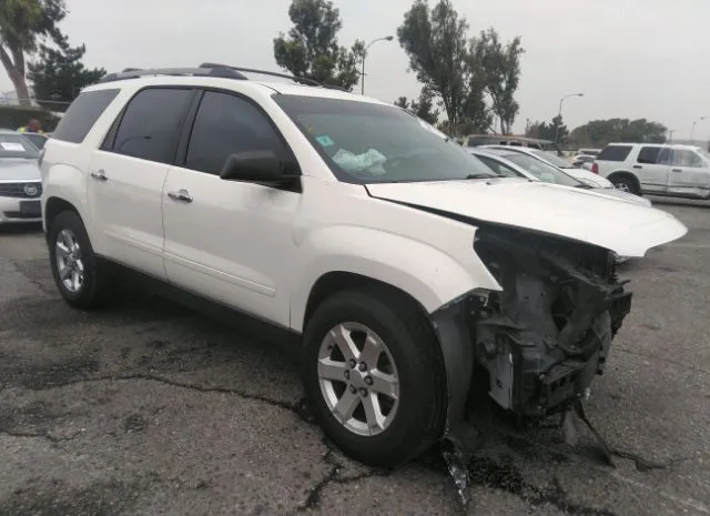 GMC ACADIA 2013 1gkkrpkd8dj151129