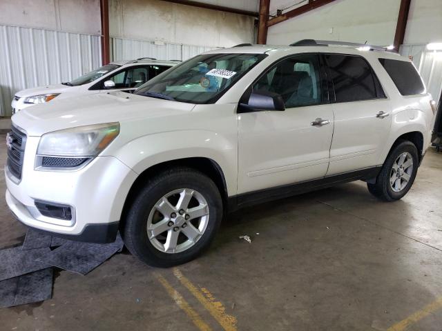 GMC ACADIA SLE 2013 1gkkrpkd8dj153981