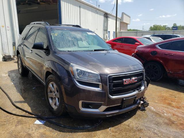 GMC ACADIA SLE 2013 1gkkrpkd8dj157786