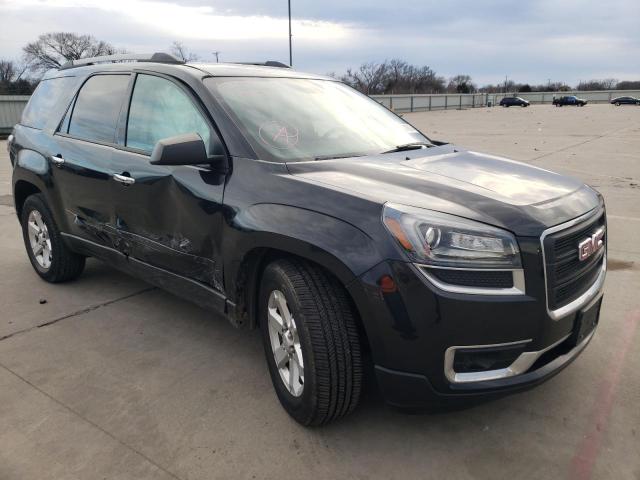 GMC ACADIA SLE 2013 1gkkrpkd8dj212186