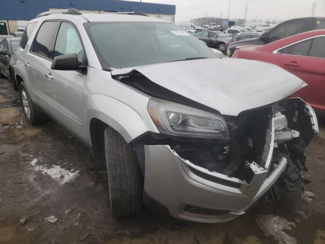 GMC ACADIA SLE 2013 1gkkrpkd8dj222488