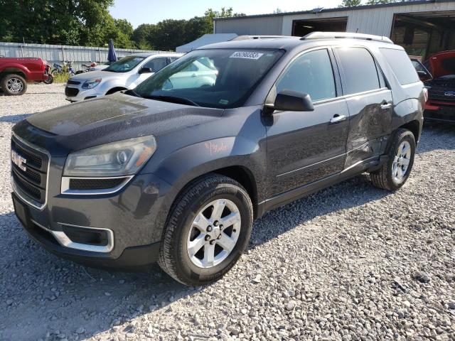 GMC ACADIA SLE 2013 1gkkrpkd8dj247424