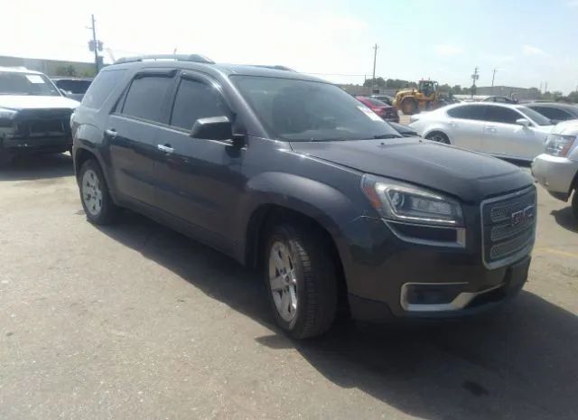 GMC ACADIA 2013 1gkkrpkd8dj248833