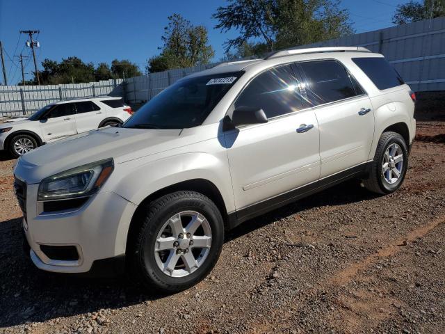 GMC ACADIA 2013 1gkkrpkd8dj252154