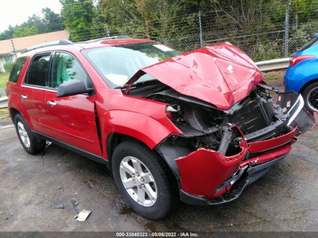 GMC ACADIA 2013 1gkkrpkd8dj253112