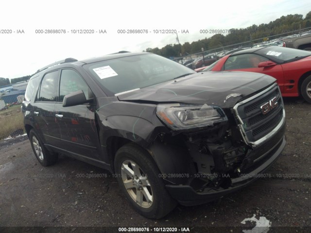 GMC ACADIA 2013 1gkkrpkd8dj255278