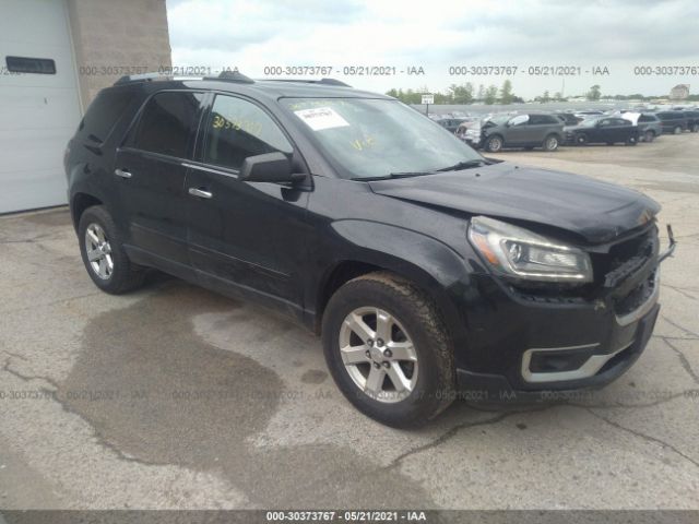 GMC ACADIA 2013 1gkkrpkd8dj261999