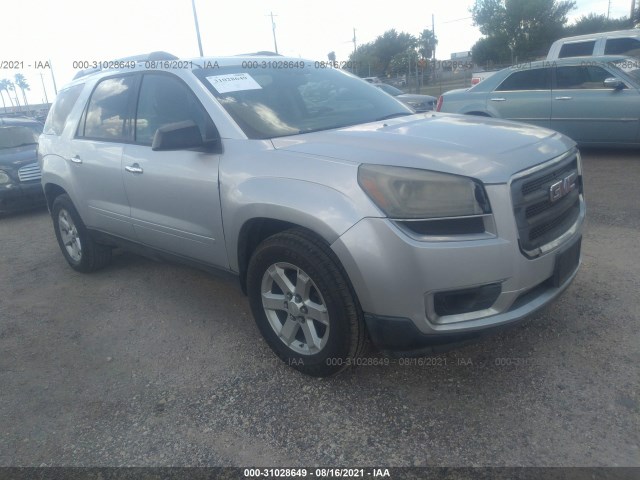 GMC ACADIA 2013 1gkkrpkd8dj264675