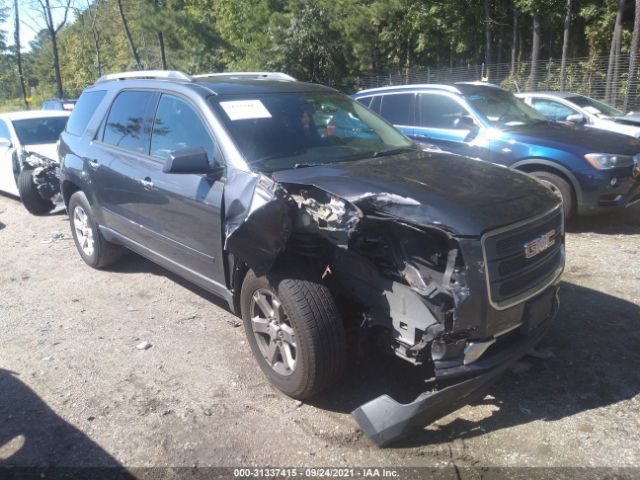 GMC ACADIA 2013 1gkkrpkd8dj265356