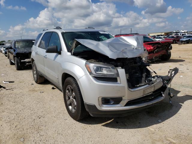 GMC ACADIA SLE 2014 1gkkrpkd8ej151049