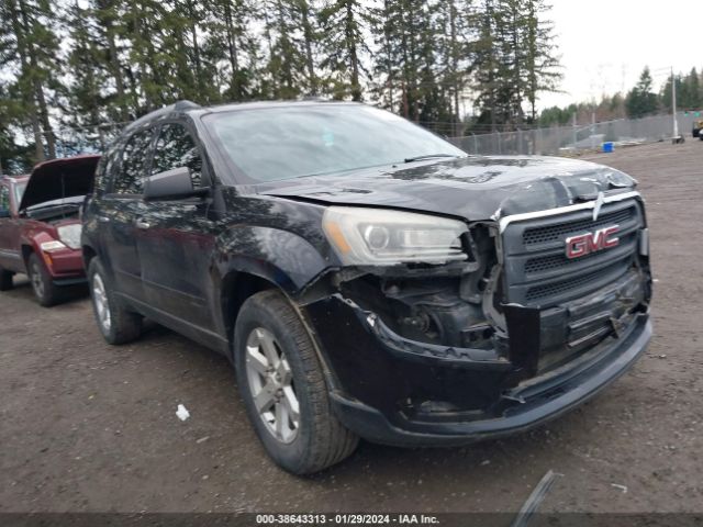 GMC ACADIA 2014 1gkkrpkd8ej154968