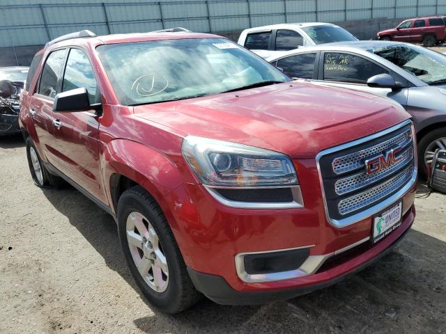 GMC ACADIA SLE 2014 1gkkrpkd8ej170930