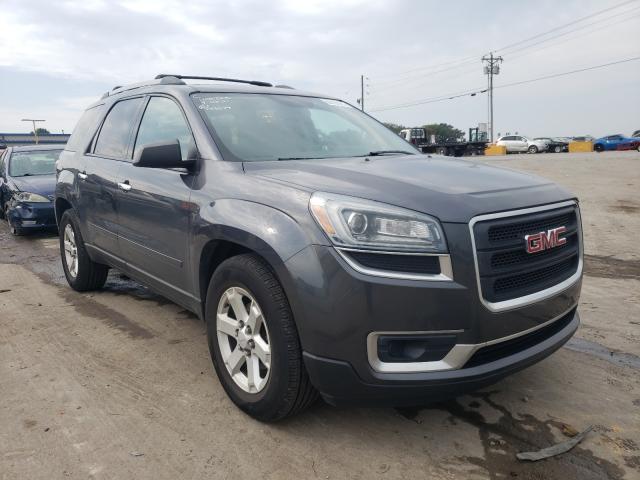 GMC ACADIA SLE 2014 1gkkrpkd8ej173679