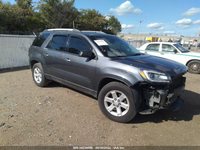 GMC ACADIA 2014 1gkkrpkd8ej176632