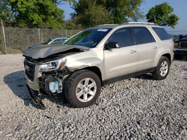 GMC ACADIA SLE 2014 1gkkrpkd8ej177084