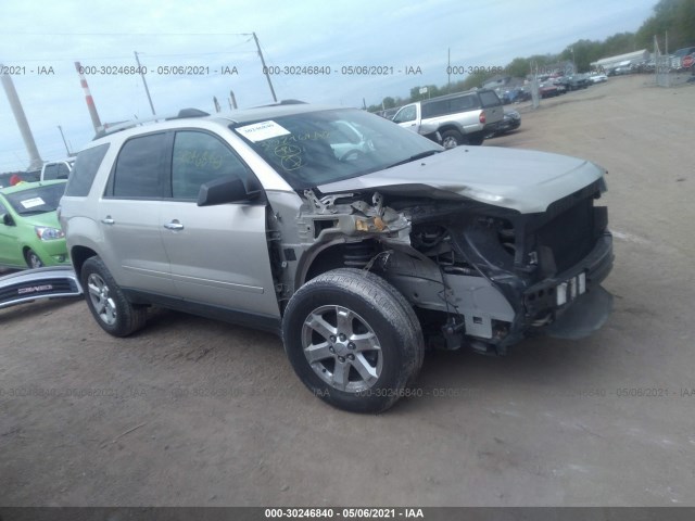 GMC ACADIA 2014 1gkkrpkd8ej190983